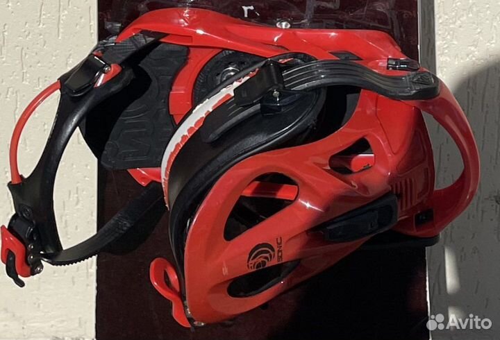 Крепления для сноуборда