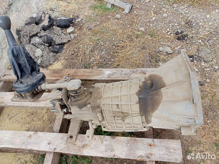 Мост, редуктор,раздатка нива Шевроле