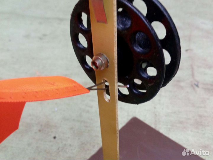 Жерлицы зимние