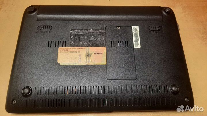 Нетбук asus Eee PC 1001PX