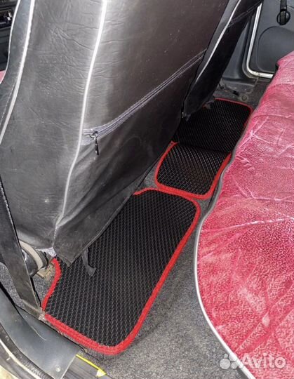 EVA коврики в машину