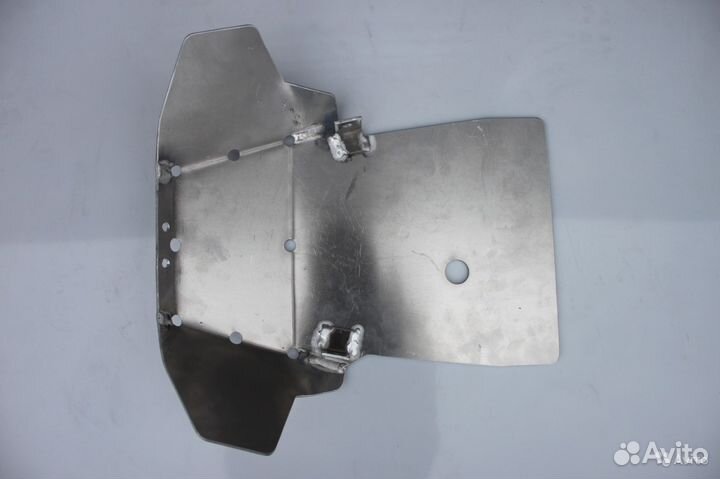 Дополнительная защита картера Yamaha TTR 250