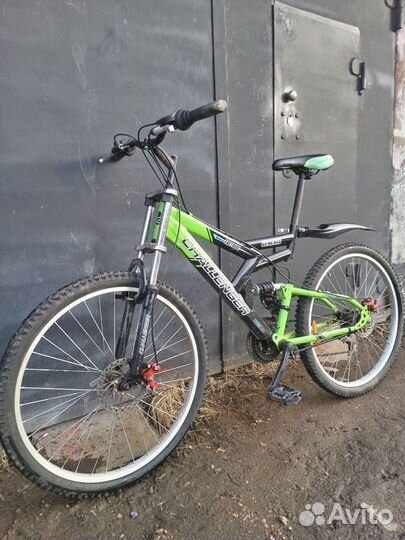 Велосипед взрослый