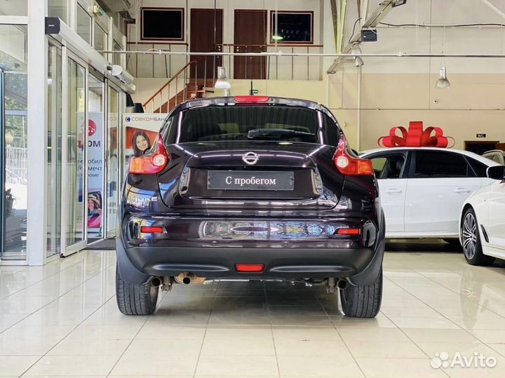 Nissan Juke 1.6 CVT, 2013, 157 743 км