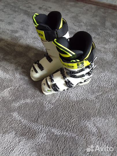 Горнолыжные ботинки Head Raptor 90rs WC