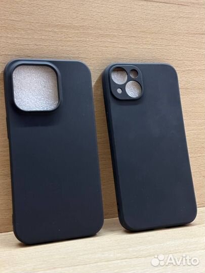 Защитные стекла/чехлы iPhone