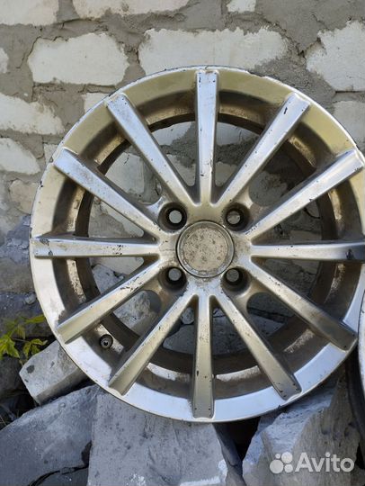 Литые диски r13