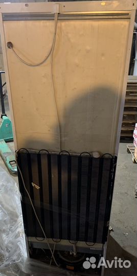 Холодильник indesit