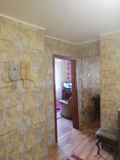 2-к. квартира, 44,3 м², 1/2 эт.