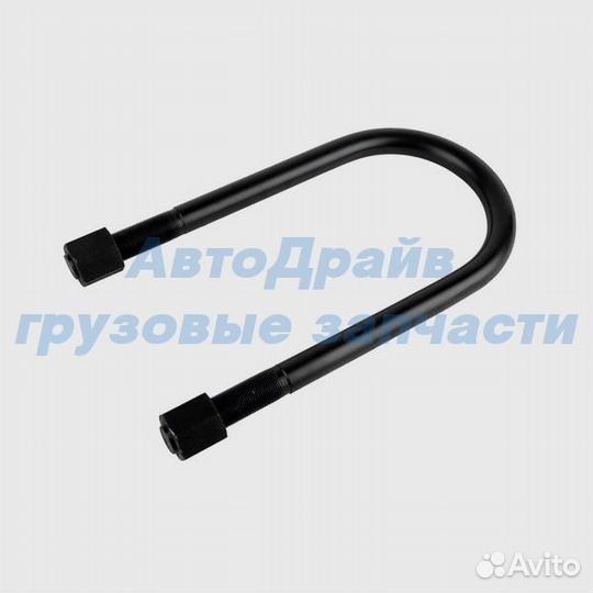 Стремянка с гайками SAF 3401006900 SA2-22-134-307