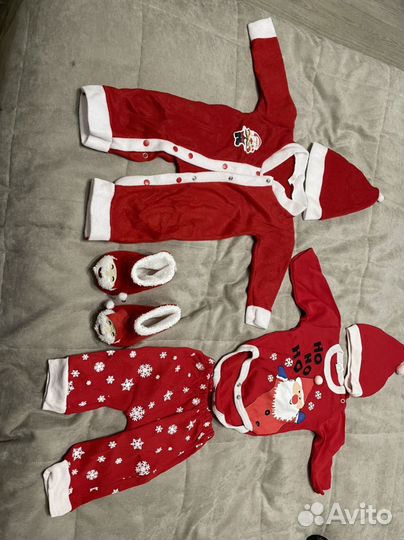 Новогодние костюмы для мальчика