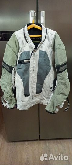 Мото костюм Macna