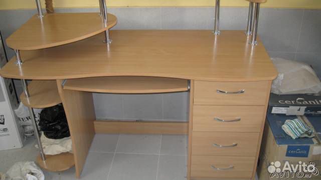 Компьютерный стол модель С-222