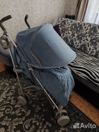 Прогулочная коляска бу