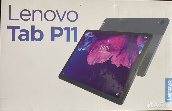 Планшет lenovo tab p11 64Gb