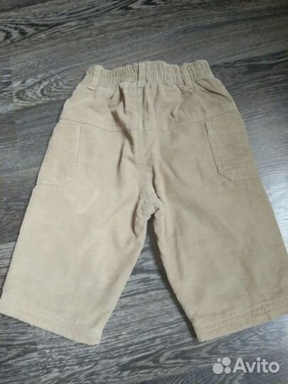 Одежда для мальчиков от 6 месяцев