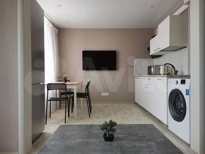 2-к. квартира, 43 м², 2/5 эт.