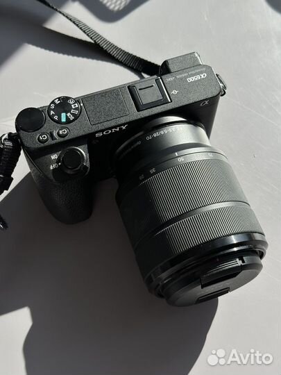 Sony a6500 + Sony 28-70