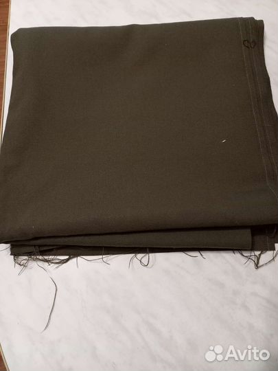 Материал костюмный габардин