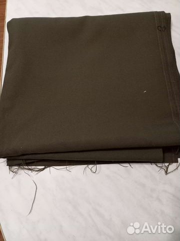 Материал костюмный габардин