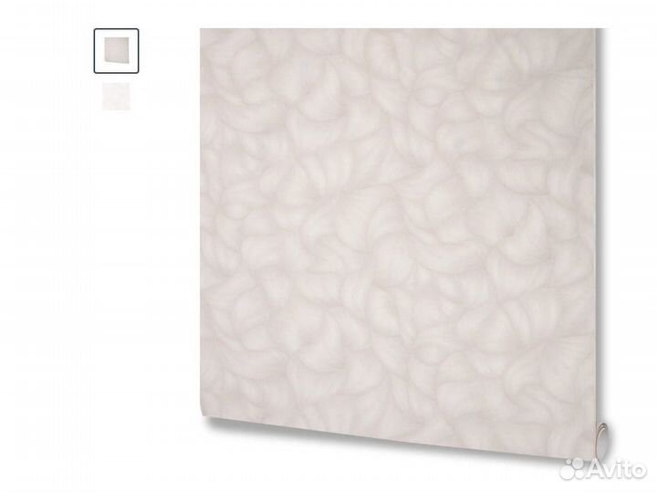 Обои остатки