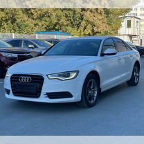 Audi A6 2.8 CVT, 2011, 195 000 км, с пробегом, цена 1 650 000 руб.