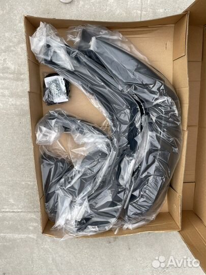 Расширители арок Lapter