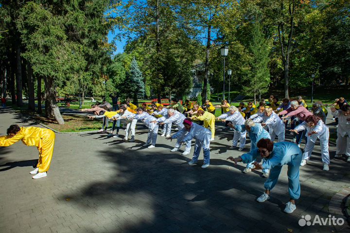 Группа Здоровья (Цигун)
