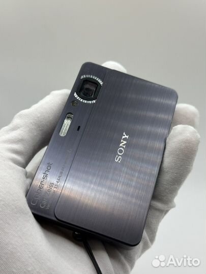 Мыльница sony cybershot y2k