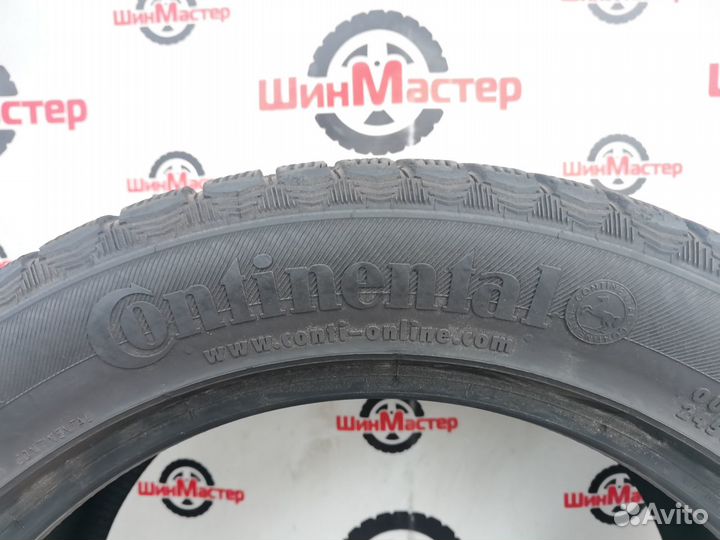 Continental ContiSportContact 6 245/45 R17