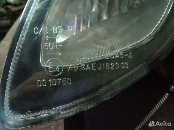 Фара на Stels UTV 800V Dominator