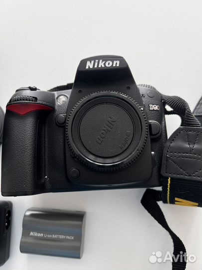 Фотоаппарат nikon