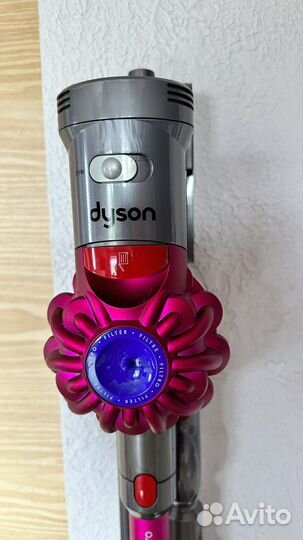 Пылесос Dyson v7 motorhead pro