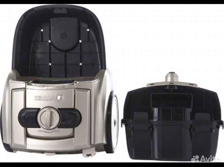 Пылесос с водяным фильтром Vitek VT-8100 CM