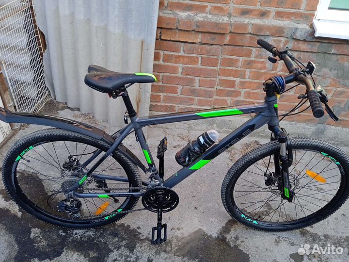 Велосипед Stels Navigator 620