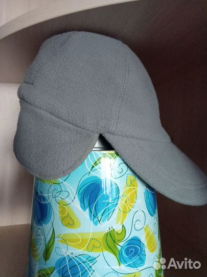 Бейсболка флисовая Adidas