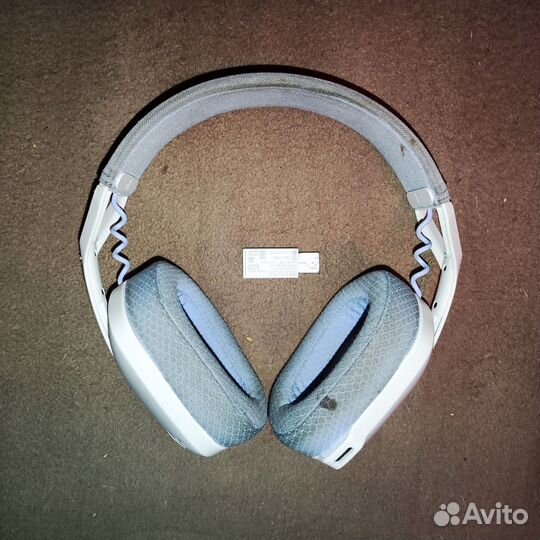 Наушники logitech g435