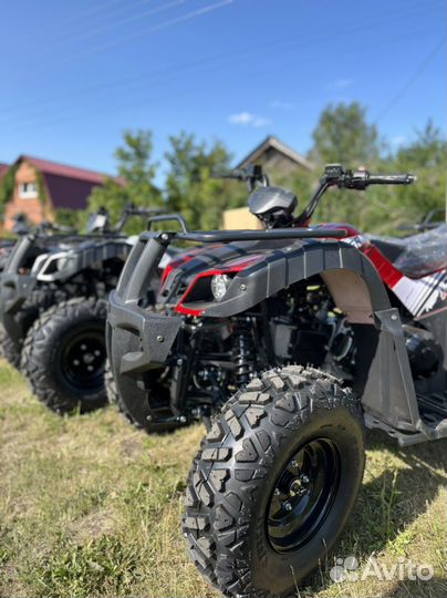Продам новые квадроциклы Jaeger200