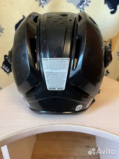 Шлем хоккейный с визором