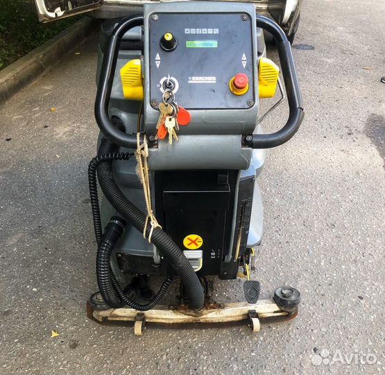 Ремонт и тех. обслуживание моек высокого давления