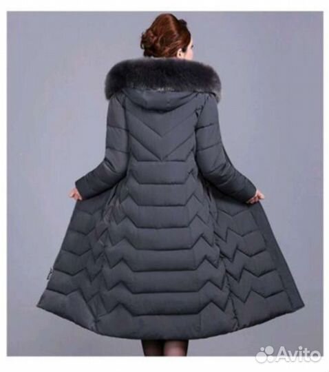 Пальто женское зимнее