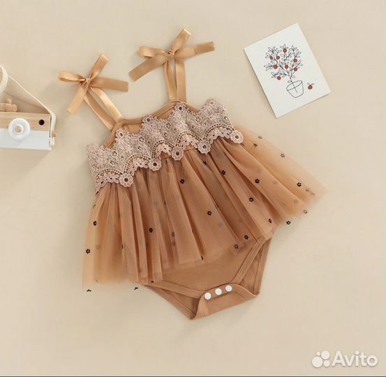 Детские вещи для новорожденных новые