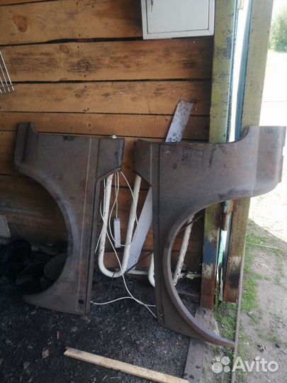 Запчасти на ниву