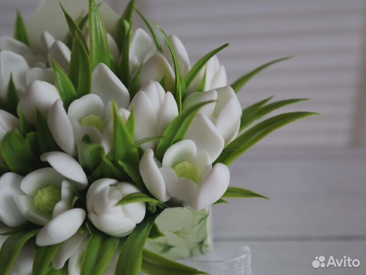 Мыло ручной работы 8 марта