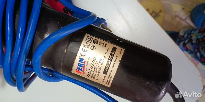 Стойка для ушм болгарки