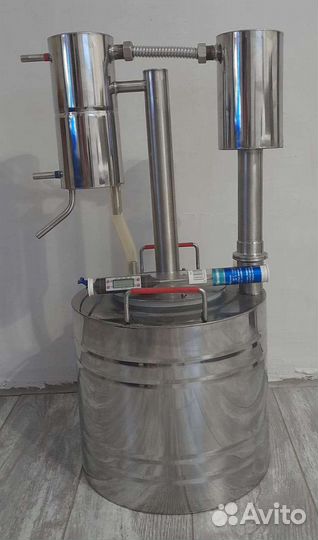 Дистиллятор