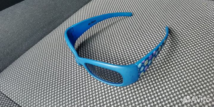 Солнцезащитные очки детские