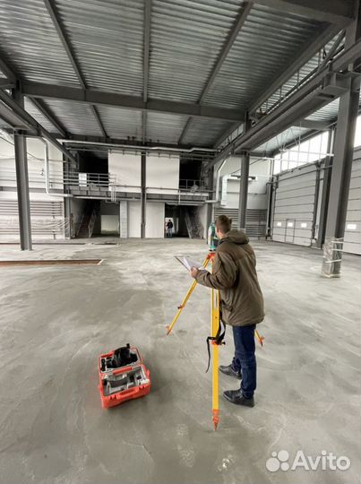 Монолитные работы