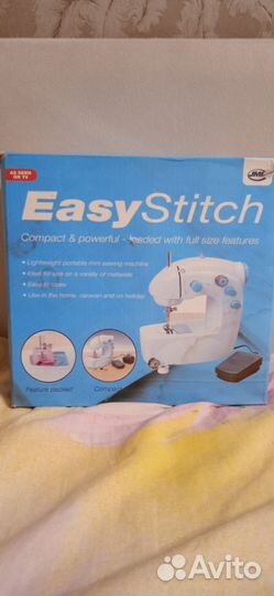 Швейная машина Easy Stitch