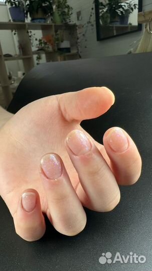 Мастер маникюра, наращивание ногтей, коррекция